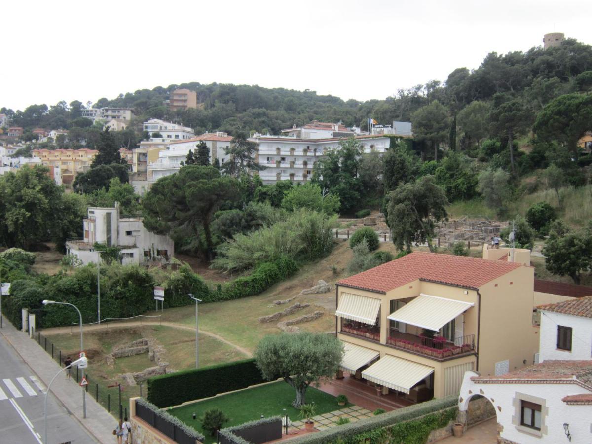 Pensión Cruz Tossa de Mar